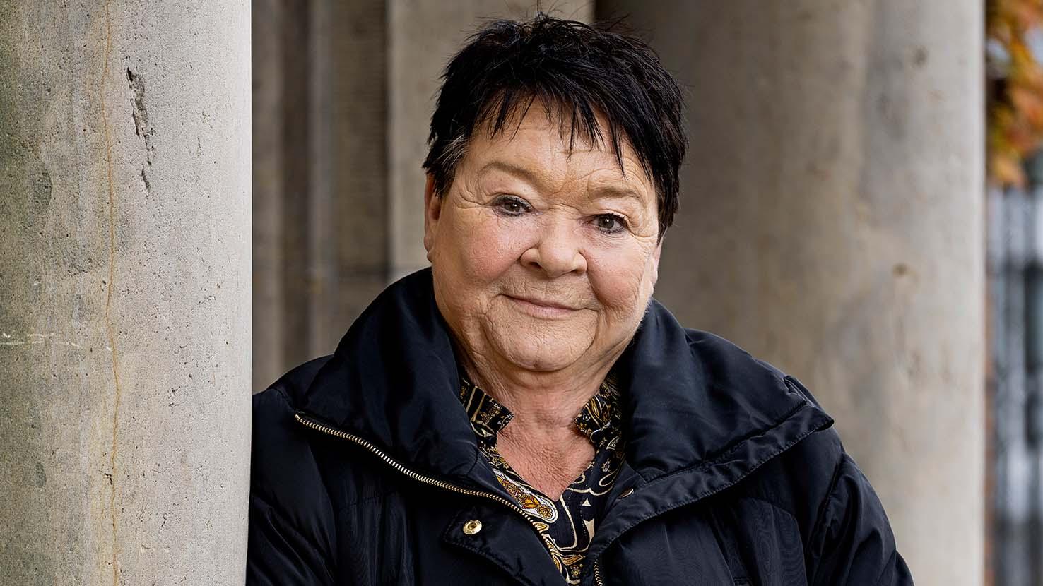 Forbundsformand Mona Striib