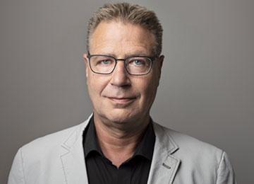 Jens Nielsen, forbundssekretær