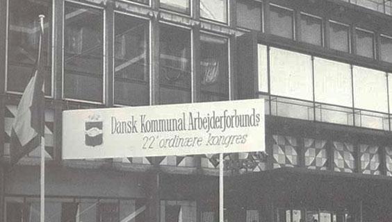 DKAs 22. ordinære kongres