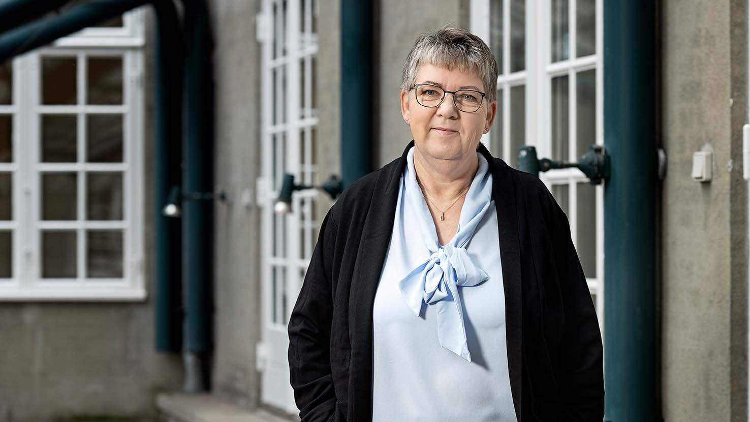 Pia Heidi Nielsen, fagpolitisk ordfører