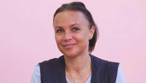 Social- og sundhedsassistent Didde